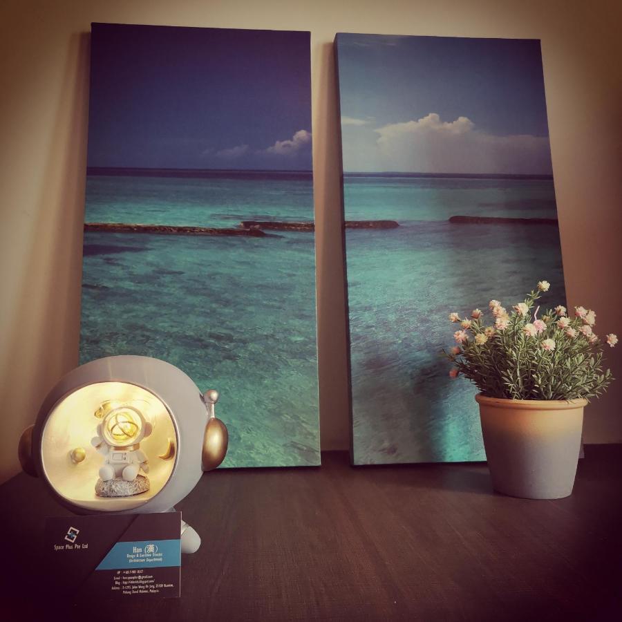 Samudra @ Swiss Garden Residence Kuantan Luaran gambar